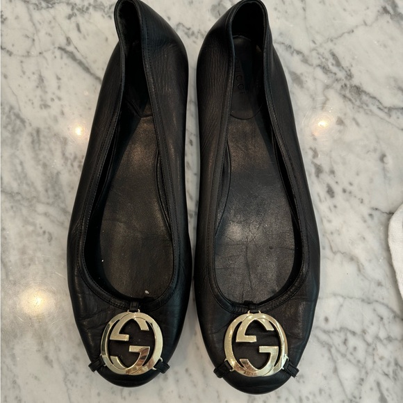 Gucci flats size 10 - Picture 1 of 7